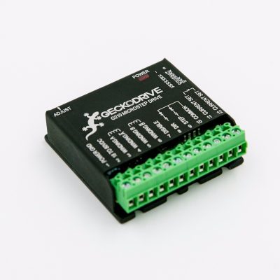 【良品】CRASH GATE Easy Life ディディデスク 🔧 Building a 4-Axis CNC Controller with the Gecko G540