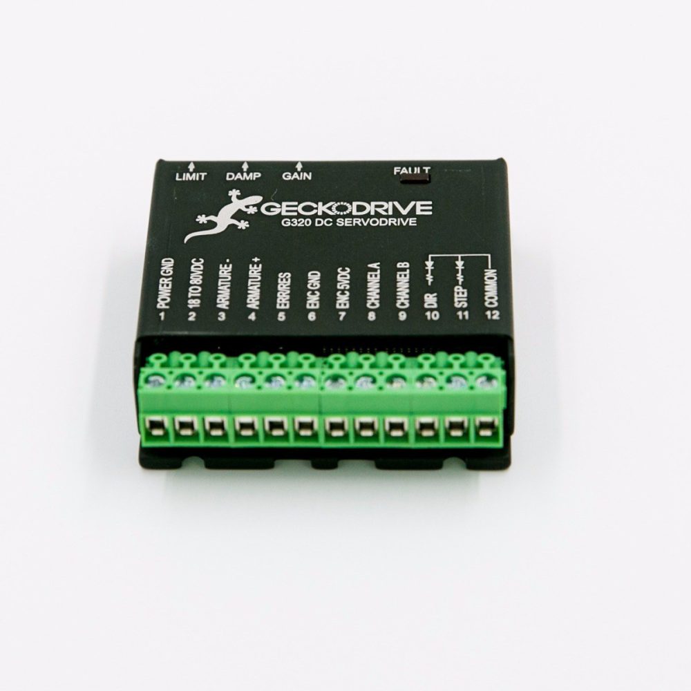 G320 Servo Drive - Gecko Drive