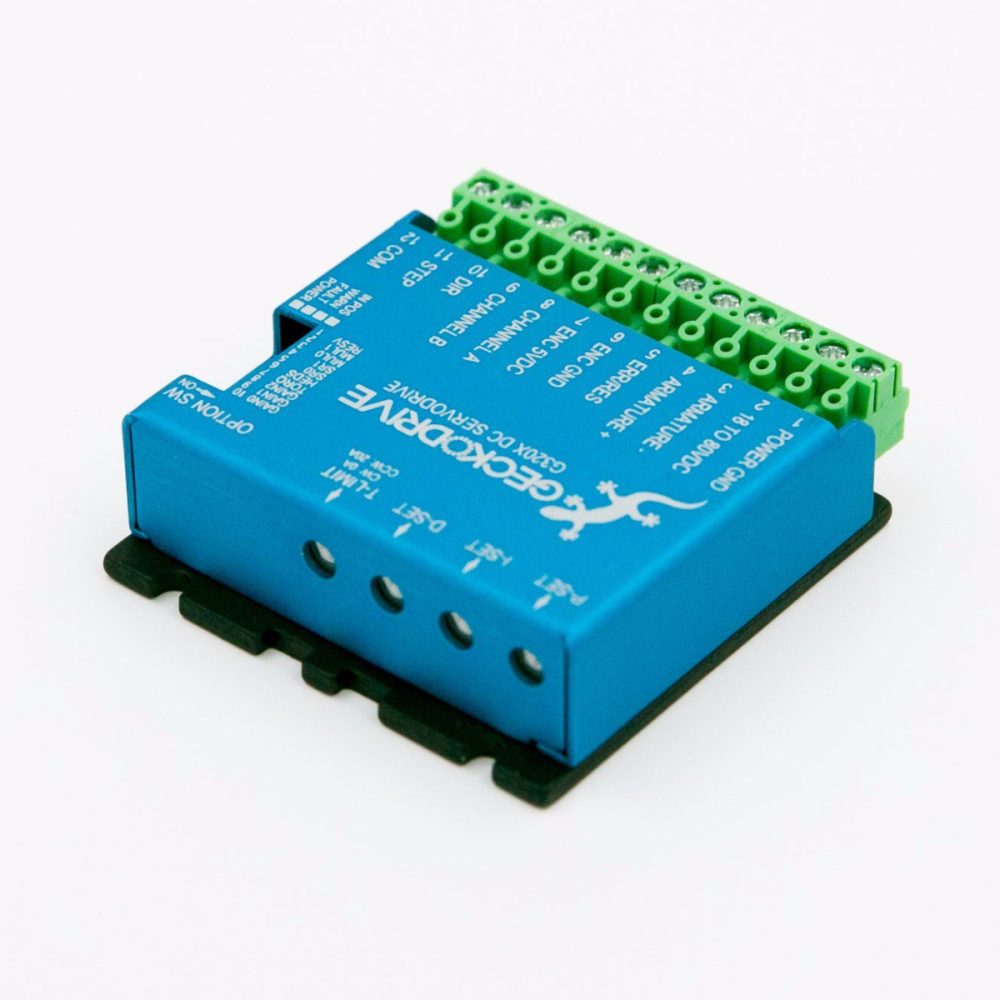 G320X Digital Servo Drive - Gecko Drive