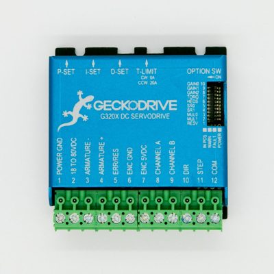G320X Digital Servo Drive - Gecko Drive