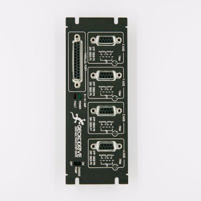 G540 4-Axis Digital Step Drive - Gecko Drive